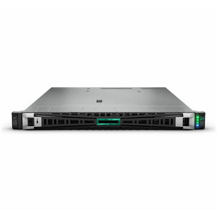 HPE ProLiant DL325 G11 1U Rack Server - 1 x AMD EPYC 9124 3 GHz - 32 GB RAM - 12Gb/s SAS Controller