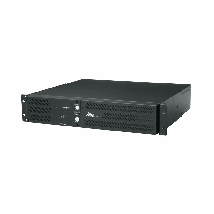 Middle Atlantic Select Series 2RU UPS Backup Power System - 1500VA