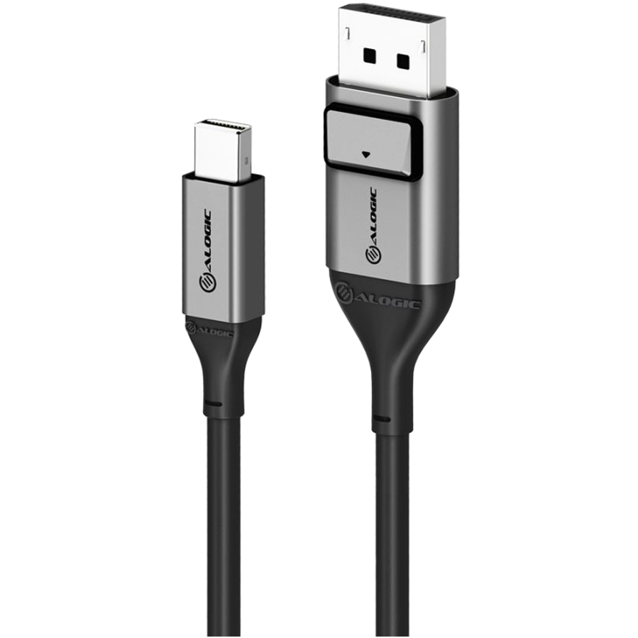 Alogic Ultra 8K Mini DisplayPort to DisplayPort Cable - V1.4 - 3m