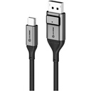 Alogic Ultra 8K Mini DisplayPort to DisplayPort Cable - V1.4 - 3m