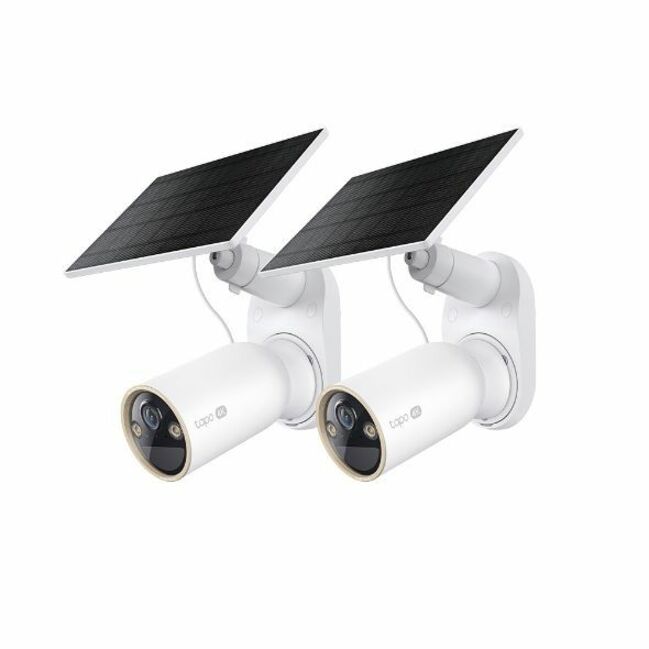 Tapo C460 8 Megapixel Indoor/Outdoor 4K Network Camera - Color - 2