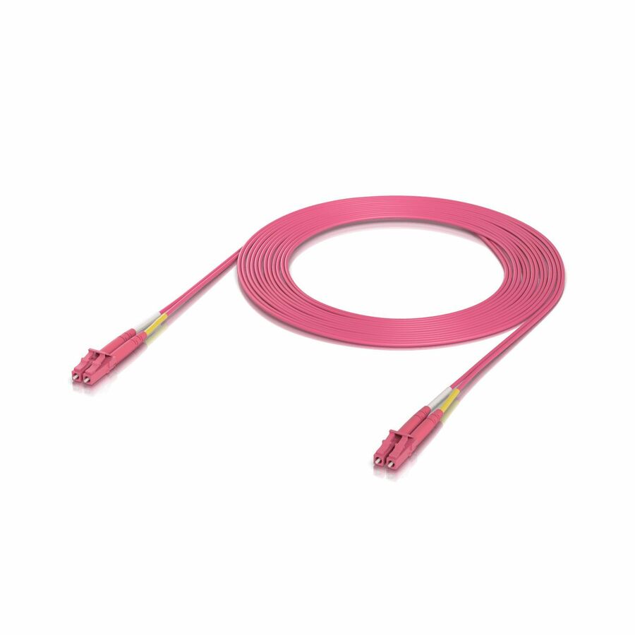 Ubiquiti OM4 Duplex LC UPC Fiber Patch Cable