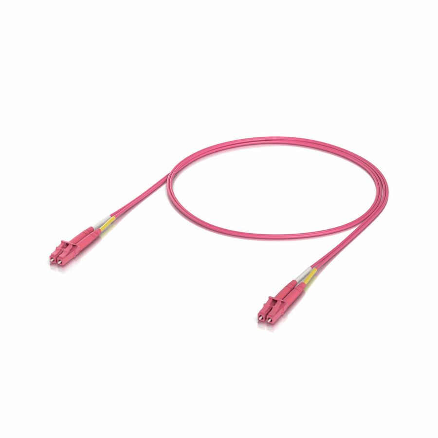 Ubiquiti OM4 Duplex LC UPC Fiber Patch Cable