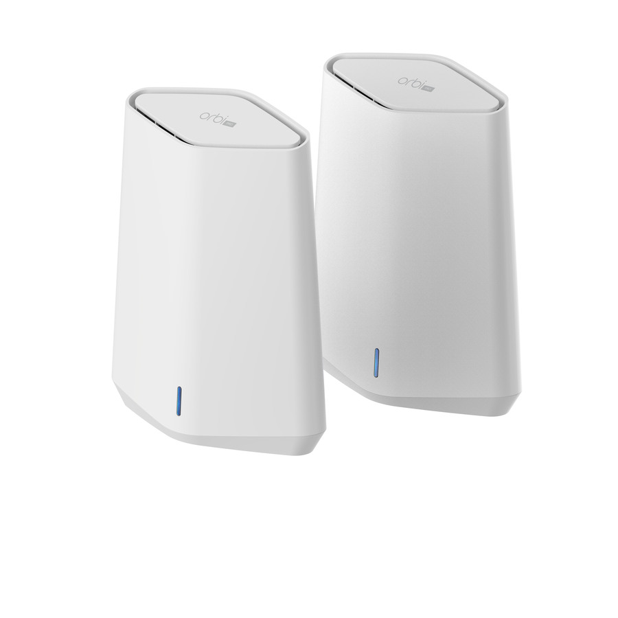 Netgear Orbi Pro SXK30 Wi-Fi 6 IEEE 802.11ax Ethernet Wireless Router