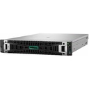 HPE ProLiant Compute DL380 Gen12 2U Rack Server - 1 x Intel Xeon 6515P 2.30 GHz - 128 GB RAM - 1.88 TB SSD - (2 x 960GB) SSD Configuration - Serial ATA/600, 12Gb/s SAS, NVMe Controller