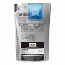 Epson T46C, 6 x 1000 mL High Density Black UltraChrome DS Ink Packs