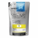 Epson T46C, 6 x 1000 mL Yellow UltraChrome DS Ink Packs