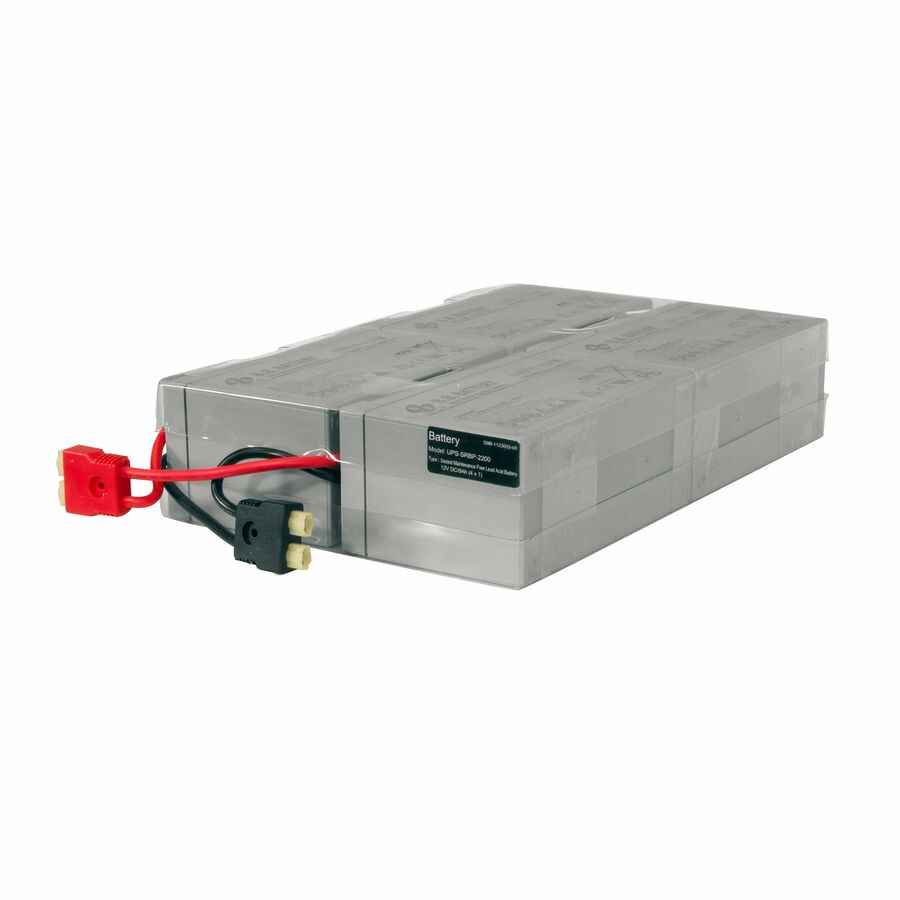 Middle Atlantic Select Series UPS Battery Backup Power System 2200VA Replacement Battery