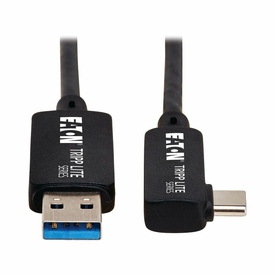 Eaton Tripp Lite Series VR Link Active Optical Cable (AOC) for Meta Quest 2, USB-A to USB-C (M/M), USB 3.2 Gen 1, 5 m (16.4 ft.)