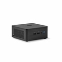 Asus NUC 13 Pro NUC13ANHi5 Barebone System - Mini PC - 1 x Processor Support - Core i5 13th Gen i5-1340P Dodeca-core (12 Core)