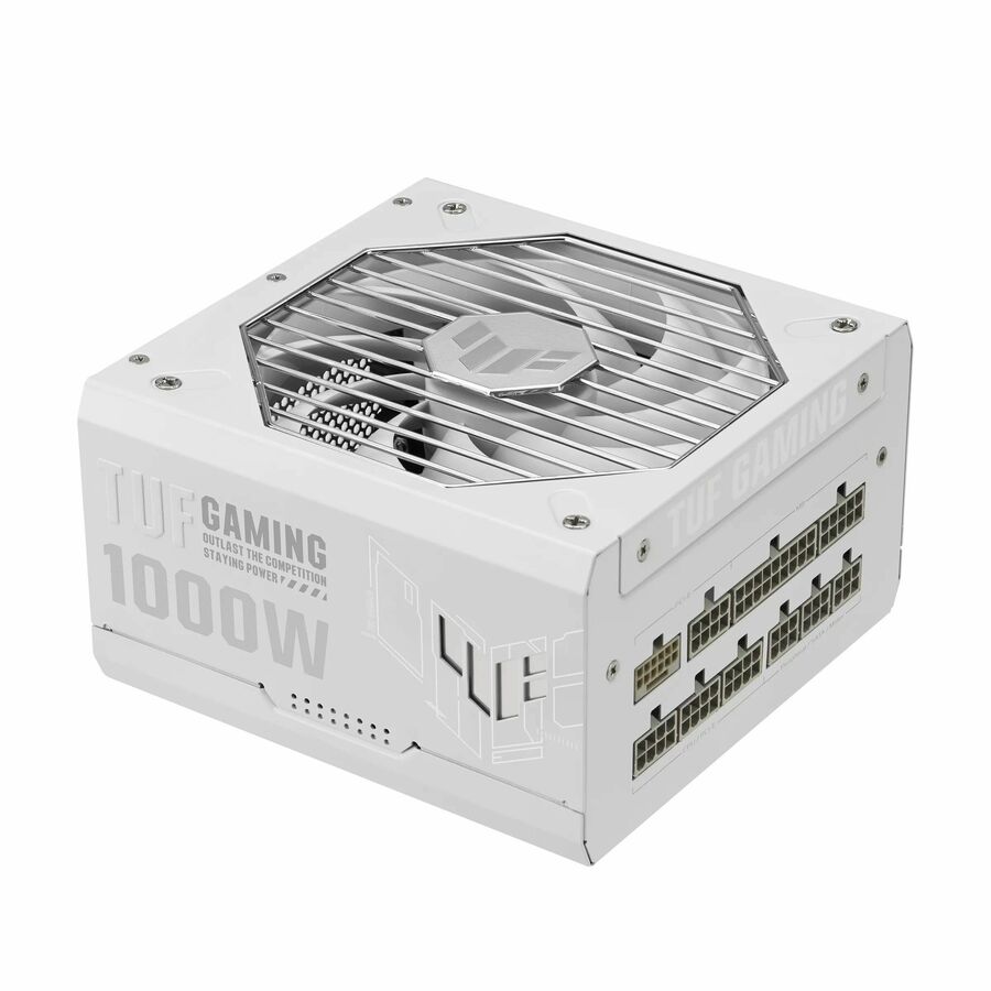 Asus TUF Gaming TUF-GAMING-1000G-WHITE 1000W Power Supply