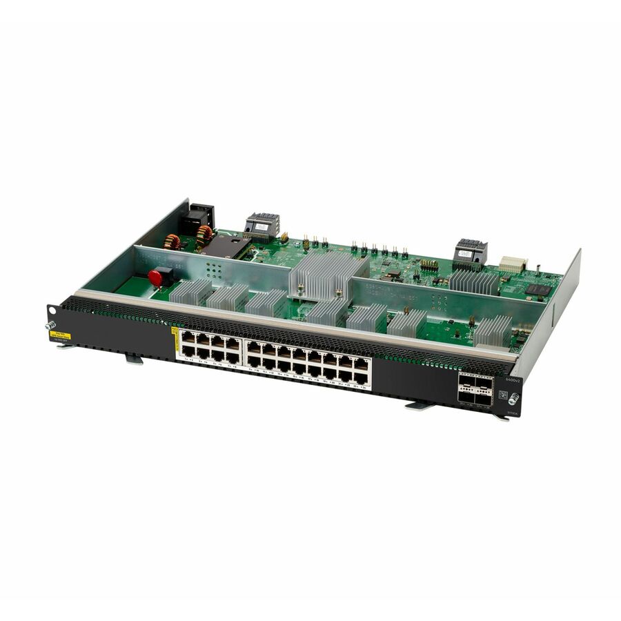 Aruba CX 6400 Ethernet Switch