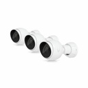 Ubiquiti UniFi G5 Indoor/Outdoor Network Camera - Color - Bullet - White