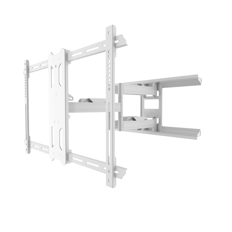 Kanto PDX650W Wall Mount for TV - White