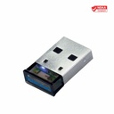 TRENDnet Low Energy Micro Bluetooth 4.0 Class I USB 2.0 with Distance up to 10 Meters/32.8 Feet. Compatible with Win 8.1/8/7/Vista/XP. Classic Bluetooth, Stereo headset, TBW-107UB