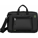 STM Goods Carrying Case (Briefcase) for 13" to 14" Notebook - Black