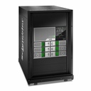 APC Smart-UPS Modular Ultra On-Line, 15kW, Lithium-ion, Tower 18U, 208/240V, Network Management, Extended runtime, W/rail kit