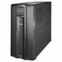APC Smart-UPS, Line Interactive, 2200VA, Tower, 120V, 8x NEMA 5-15R+2x NEMA 5-20R outlets, SmartSlot, AVR, LCD [TAA]