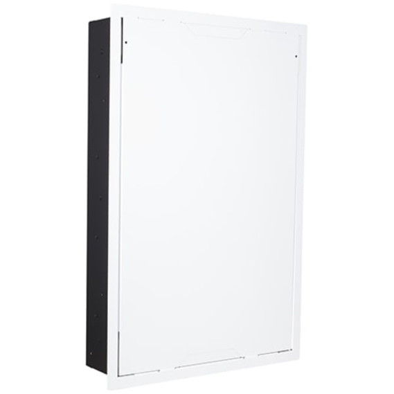 Chief Proximity In-Wall Storage Box - Black - for AV Systems