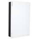Chief Proximity In-Wall Storage Box - Black - for AV Systems