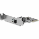StarTech 1 Port PCI Express PCIe Gigabit NIC Server Adapter Network Card - Low Profile