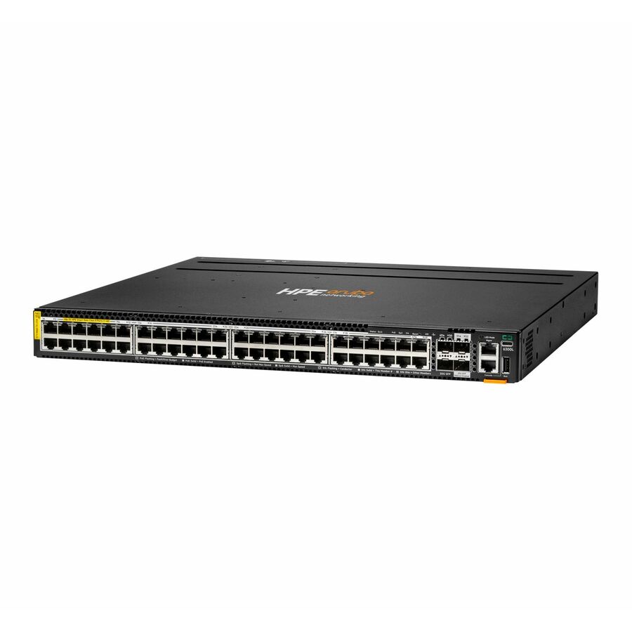 Aruba CX 6300 Ethernet Switch
