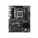 MSI PRO B650-S WIFI Desktop Motherboard - AMD B650 Chipset - Socket AM5 - ATX