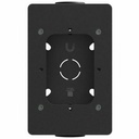 Ubiquiti Mounting Box for Card Reader Access Device, Intercom - Black