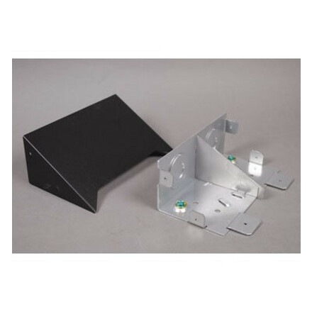 Wiremold OFR Series - Overfloor Raceway Entrance End Fitting