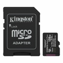 Kingston Canvas Select Plus 128 GB Class 10/UHS-I (U1) V10 microSDXC - 1 Each