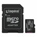 Kingston Canvas Select Plus 256 GB Class 10/UHS-I (U1) V10 microSDXC