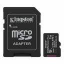 Kingston Canvas Select Plus 1 TB Class 10/UHS-I (U3) V30 microSDXC - 1