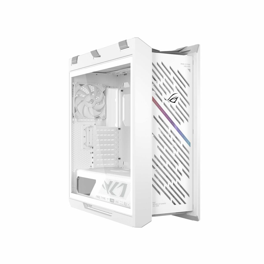 Asus ROG Strix Helios II White Edition