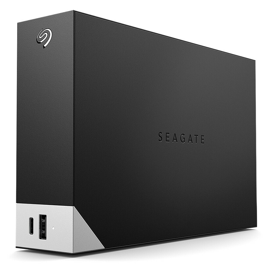 Seagate OneTouch STLC20000400 20 TB Desktop Hard Drive - 3.5" External - Black