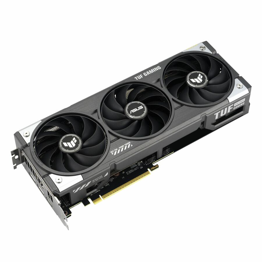 TUF AMD Radeon 9060 XT Graphic Card - 16 GB GDDR6