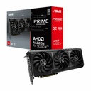 Asus AMD Radeon 9060 XT Graphic Card - 16 GB GDDR6