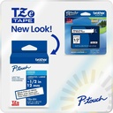 Brother Genuine P-touch TZe661 BK on YL Label Tape, Laminated, 36mmX8m