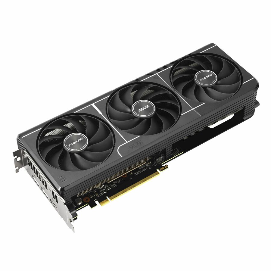 Asus AMD Radeon 9060 XT Graphic Card - 8 GB GDDR6