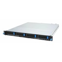 Asus RS300-E12-RS4-1G4 Server Barebone System - 1U Rack-mountable - Socket LGA-1700 - 1 x Processor Support - Intel Xeon
