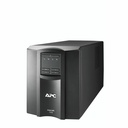 APC Smart-UPS, Line Interactive, 700VA, Tower, 120V, 8x NEMA 5-15R outlets, SmartSlot, Auto Sense Voltage 120V/230V, AVR, LCD