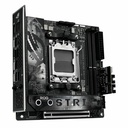 Asus ROG Strix X870-I GAMING WIFI Gaming Desktop Motherboard - AMD X870 Chipset - Socket AM5 - Mini ITX