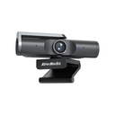 AVerMedia PW515 Webcam - 60 fps - USB 3.1 - TAA and NDAA Compliant