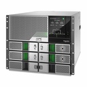 APC Smart-UPS Modular Ultra, On-Line, 10kW scalable to 20kW N+1, Lithium-ion, Rackmount 9U, 208/240V, Network Management, Extended runtime, W/rail kit
