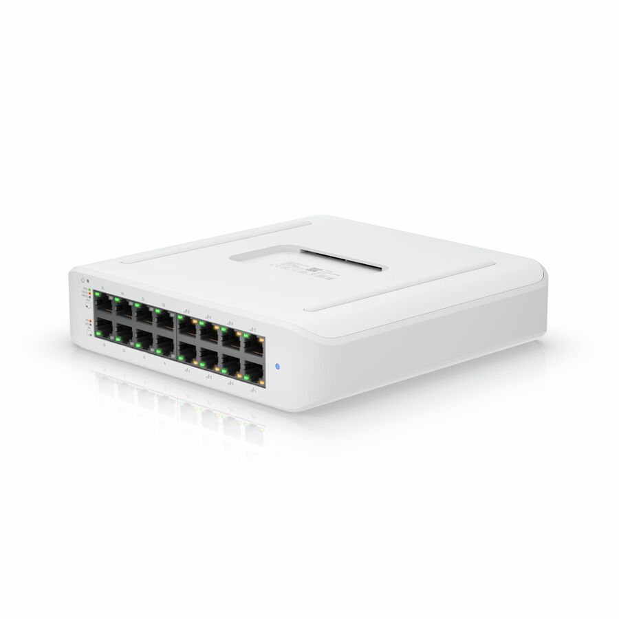 Ubiquiti USW-Lite-16-PoE Ethernet Switch