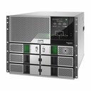 APC Smart-UPS Modular Ultra, On-Line, 5kW scalable to 20kW N+1, Lithium-ion, Rackmount 9U, 208/240V, Network Management, Extended runtime, W/rail kit