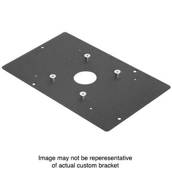 Chief SSM357 Mounting Bracket for Projector - Black