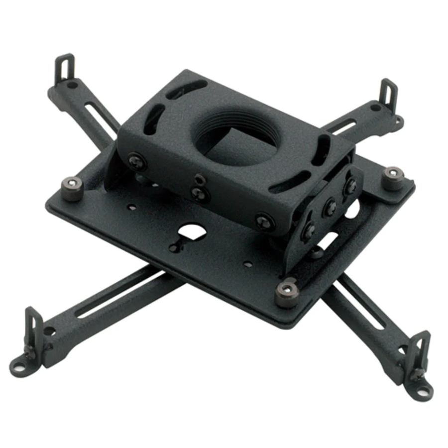 Chief RPA Universal Ceiling Projector Mount - TAA Compliant - Black