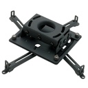 Chief RPA Universal Ceiling Projector Mount - TAA Compliant - Black