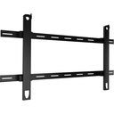 Chief Heavy-Duty Custom Flat Panel Wall Mount - For Panasonic 82 Inch - Black
