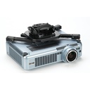 Chief Mini Elite RSMDU Ceiling Mount for Projector - Black